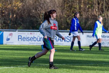 Bild 27 - Frauen SV Henstedt Ulzburg II - TSV Zarpen : Ergebnis: 0:2